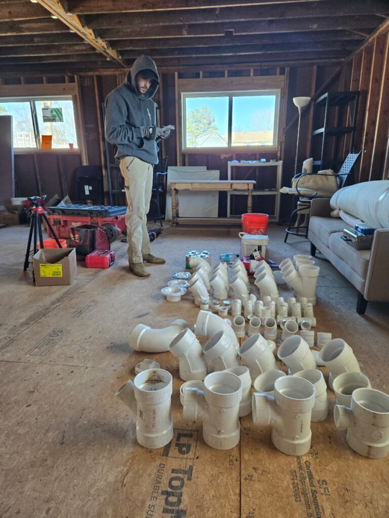 Contact Streamline Plumbing service