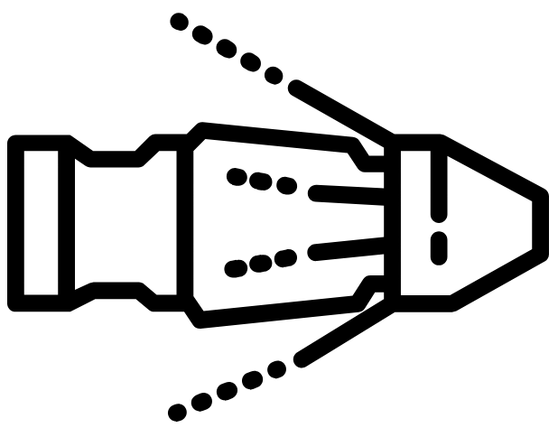 Hydro Jetting Icon