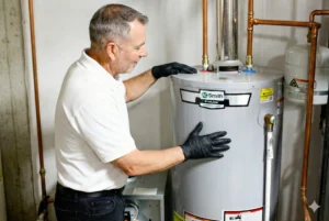 Water Heater Installation Service